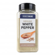 Member's Value Ground White Pepper 250g 